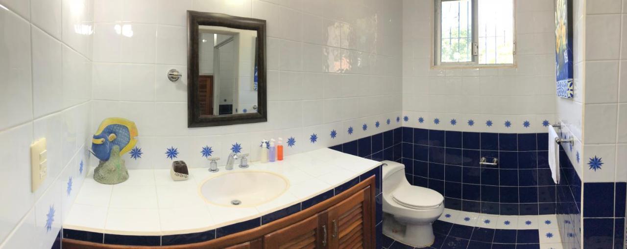 Casa Sol Y Luna Bacalar Bed & Breakfast Dış mekan fotoğraf