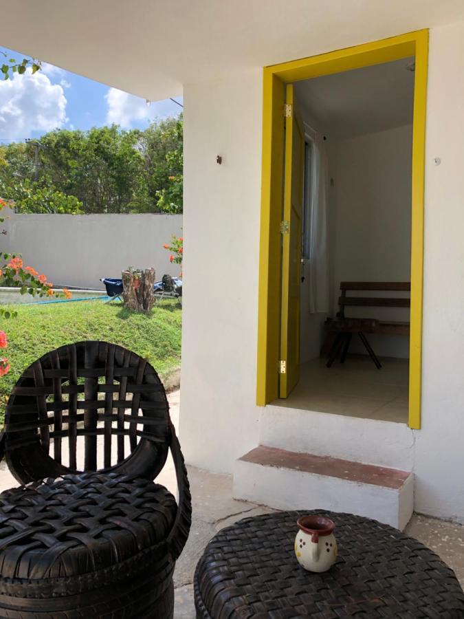 Casa Sol Y Luna Bacalar Bed & Breakfast Dış mekan fotoğraf