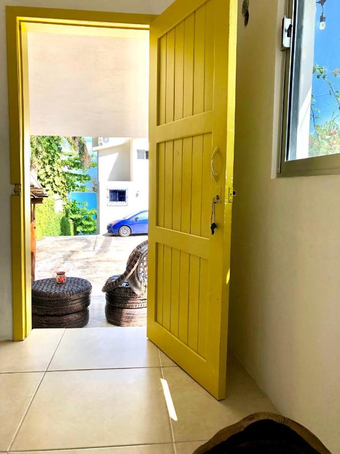 Casa Sol Y Luna Bacalar Bed & Breakfast Dış mekan fotoğraf