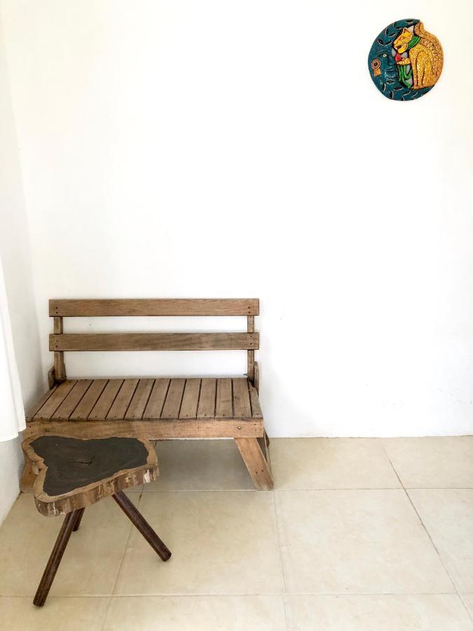 Casa Sol Y Luna Bacalar Bed & Breakfast Dış mekan fotoğraf