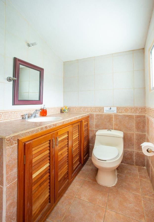 Casa Sol Y Luna Bacalar Bed & Breakfast Dış mekan fotoğraf