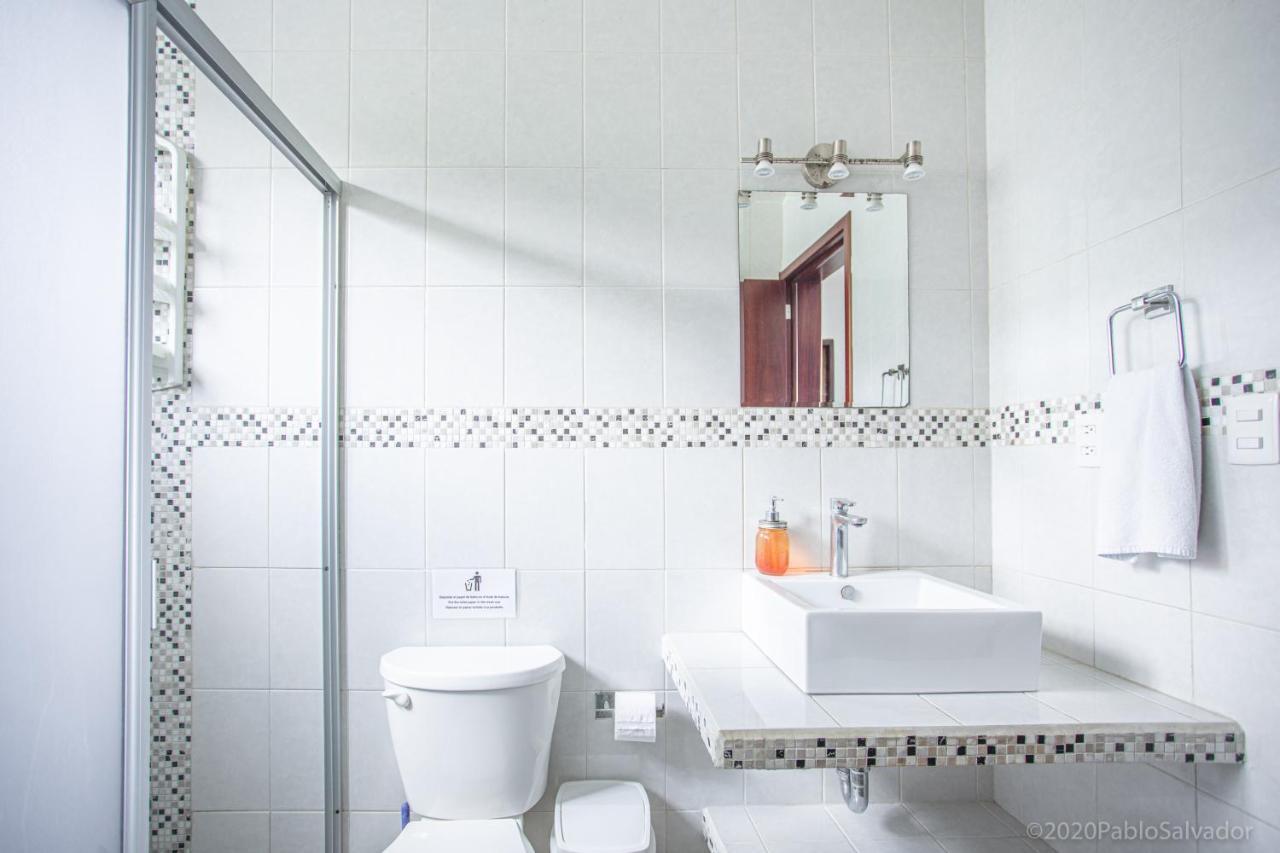 Casa Sol Y Luna Bacalar Bed & Breakfast Dış mekan fotoğraf