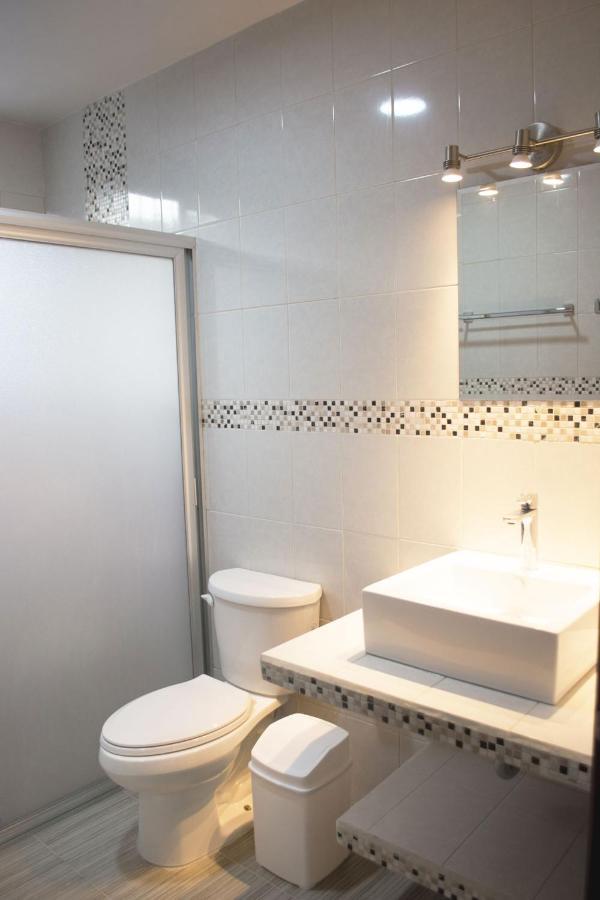 Casa Sol Y Luna Bacalar Bed & Breakfast Dış mekan fotoğraf