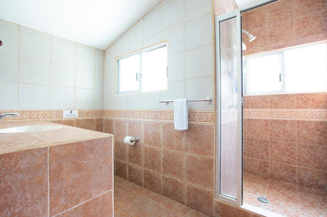 Casa Sol Y Luna Bacalar Bed & Breakfast Dış mekan fotoğraf