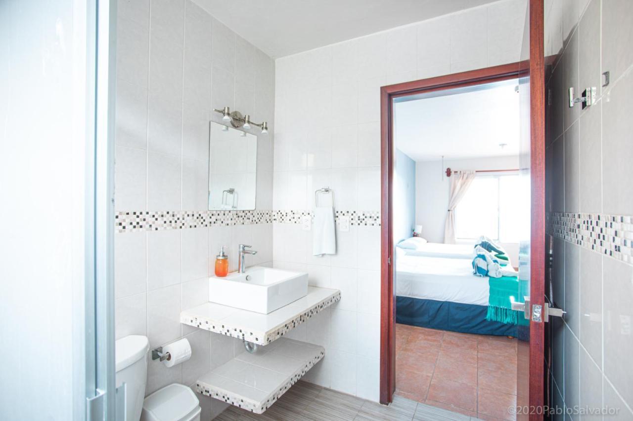Casa Sol Y Luna Bacalar Bed & Breakfast Dış mekan fotoğraf