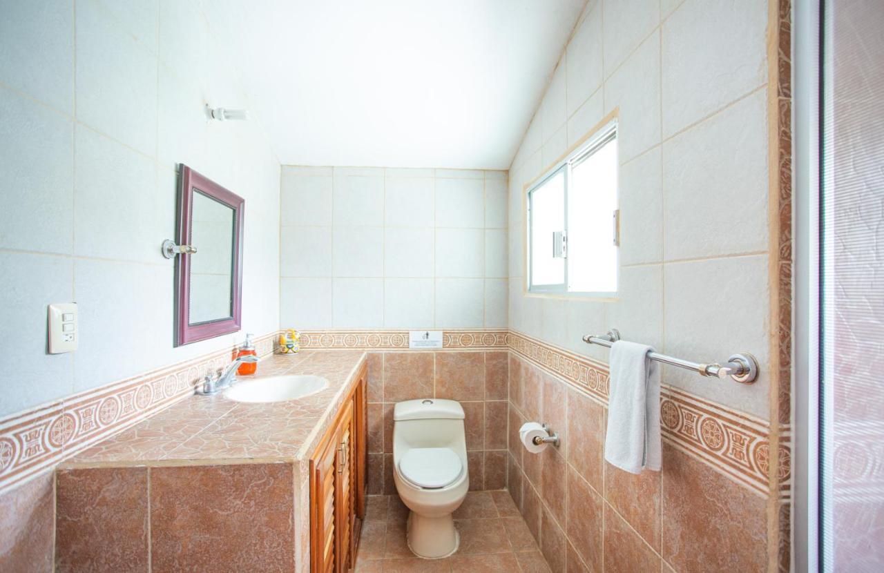Casa Sol Y Luna Bacalar Bed & Breakfast Dış mekan fotoğraf