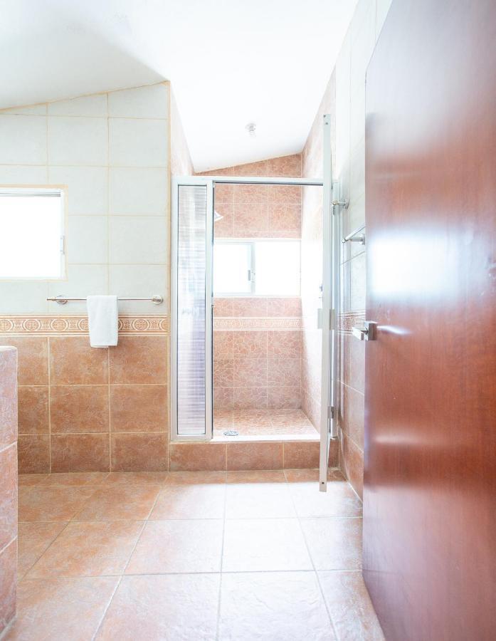 Casa Sol Y Luna Bacalar Bed & Breakfast Dış mekan fotoğraf